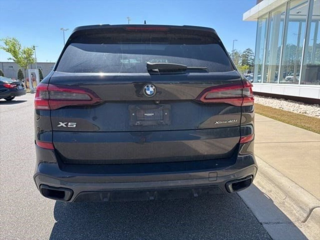 Used 2022 BMW X5 xDrive40i SUV