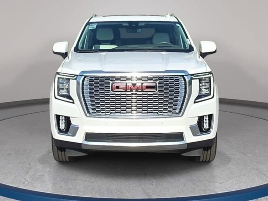 Used 2021 GMC Yukon Denali SUV