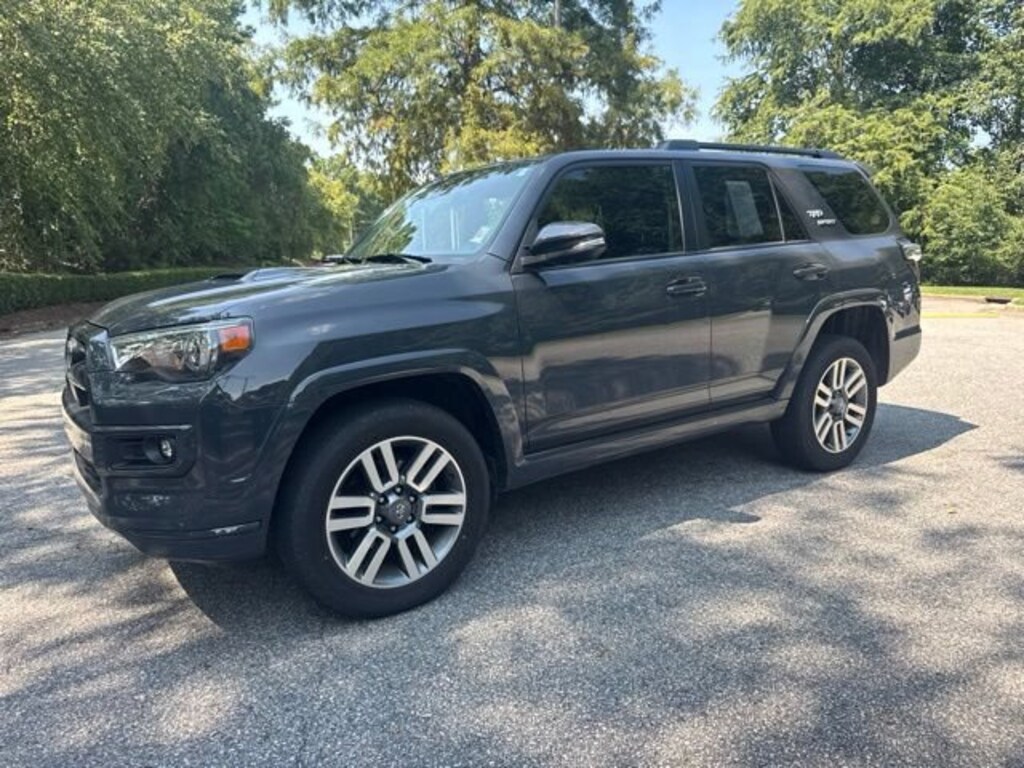 Used 2024 Toyota 4Runner TRD Sport SUV
