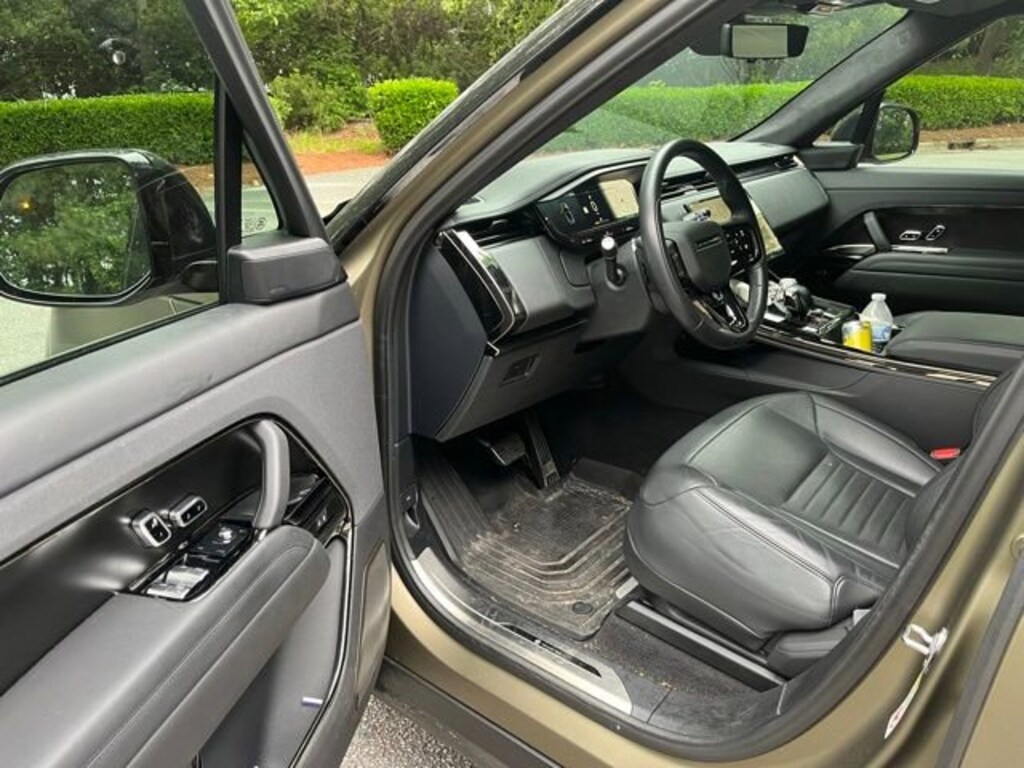 Used 2024 Land Rover Range Rover Sport SV Edition One Carbon Bronze SUV