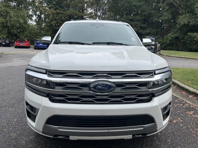 2024 Ford Expedition MAX Platinum photo 3