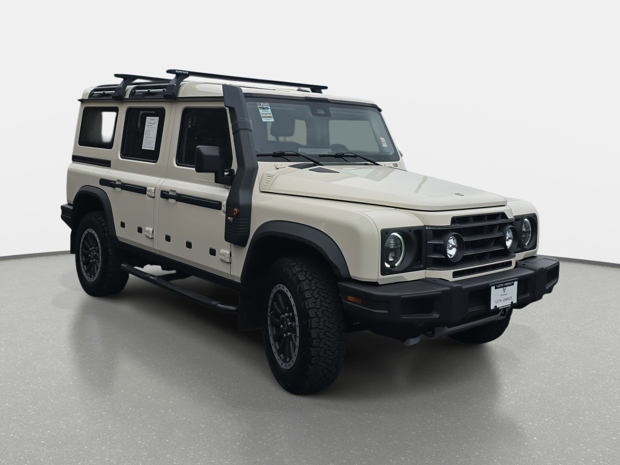 2024 Ineos Grenadier photo 3