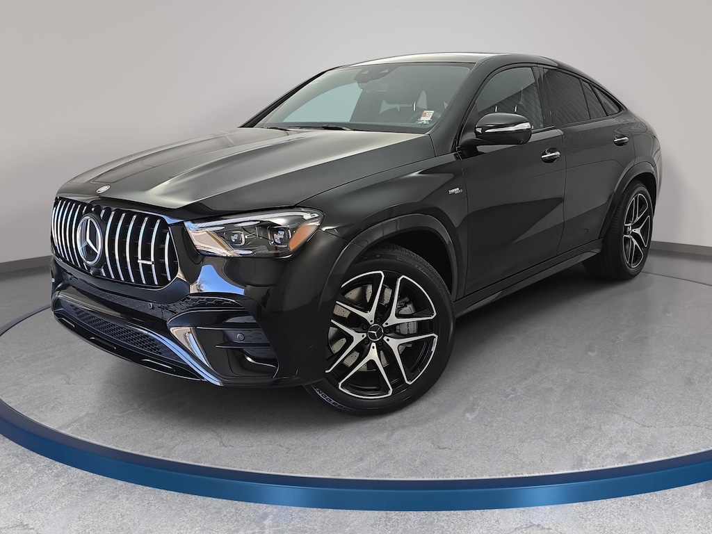 Used 2024 Mercedes-Benz GLE AMG GLE 53 Coupe