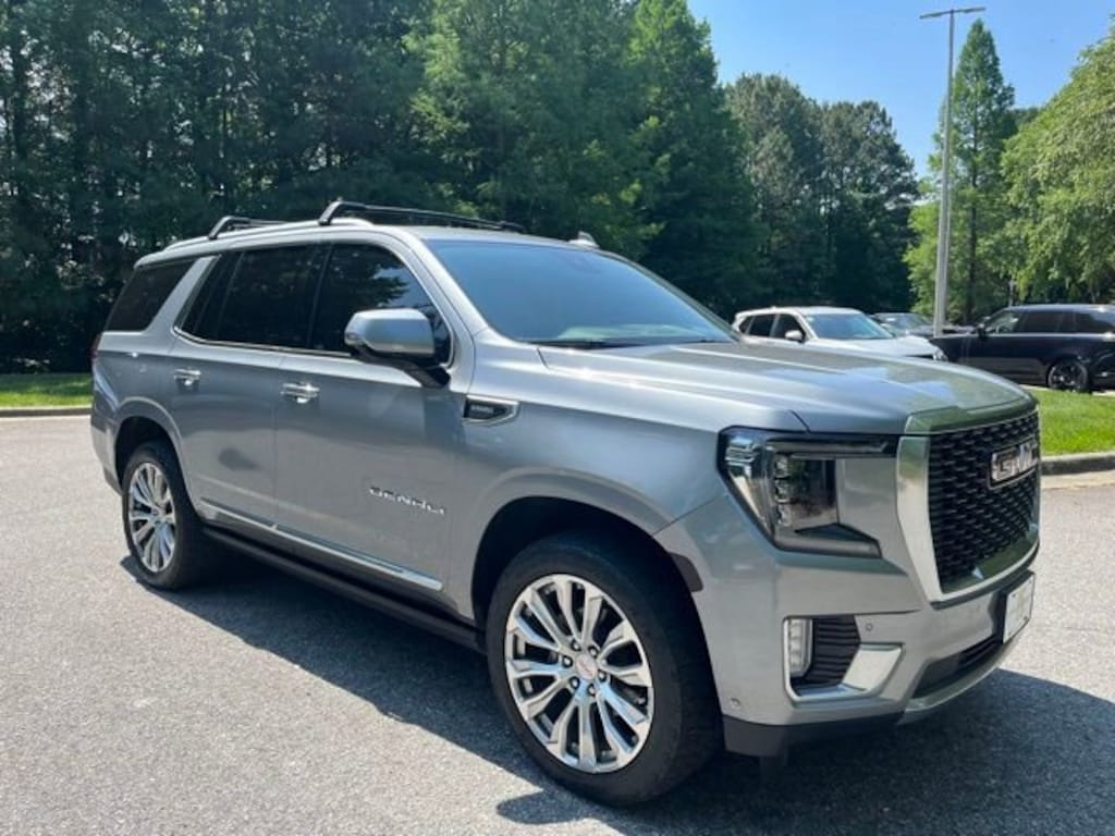 Used 2023 GMC Yukon Denali SUV