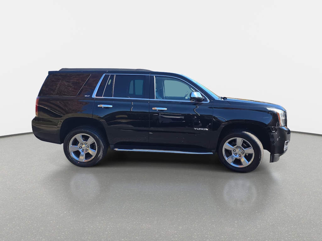 Used 2019 GMC Yukon SLT SUV