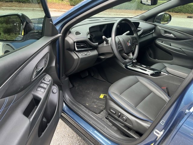 2024 Buick Envista ST photo 4
