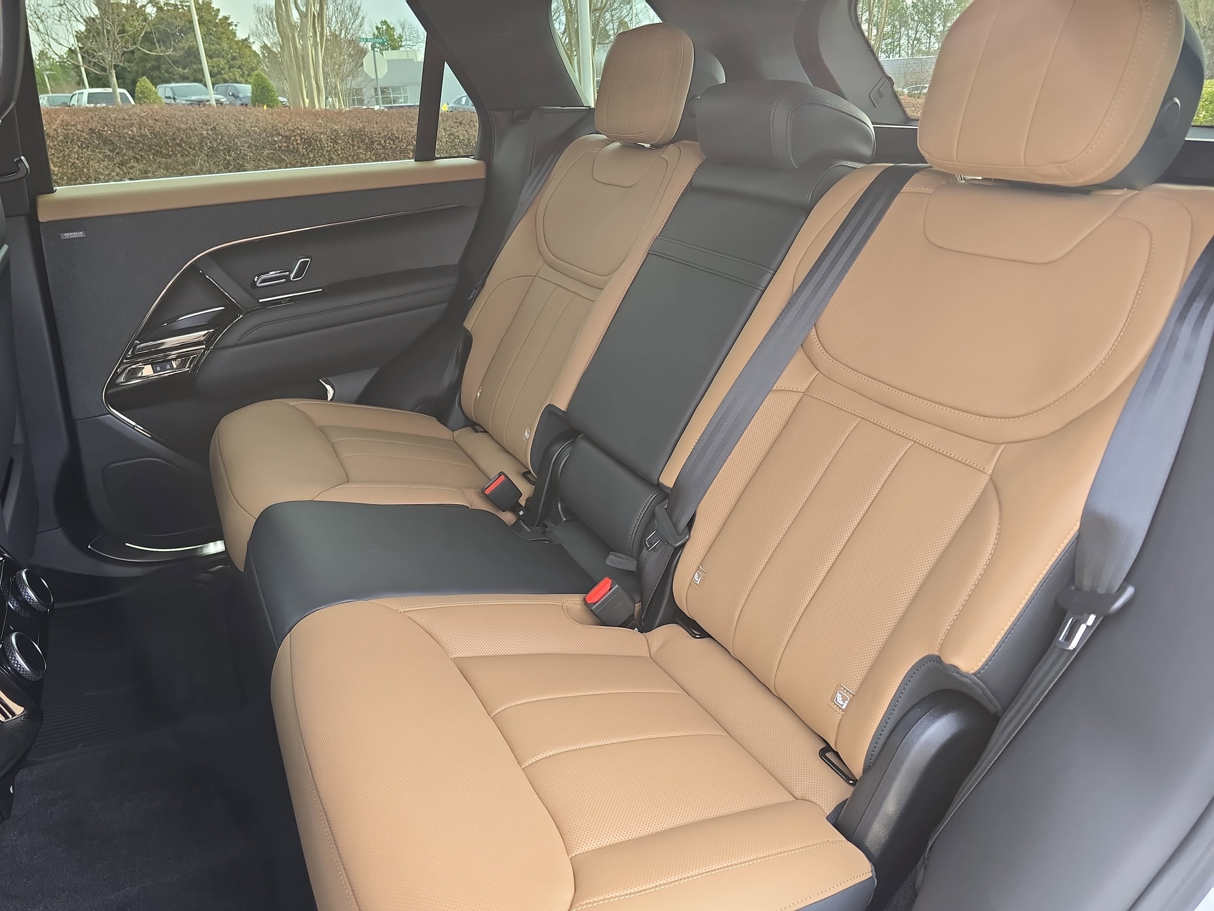 2026 Land Rover Range Rover Sport Dynamic SE - Photo 14