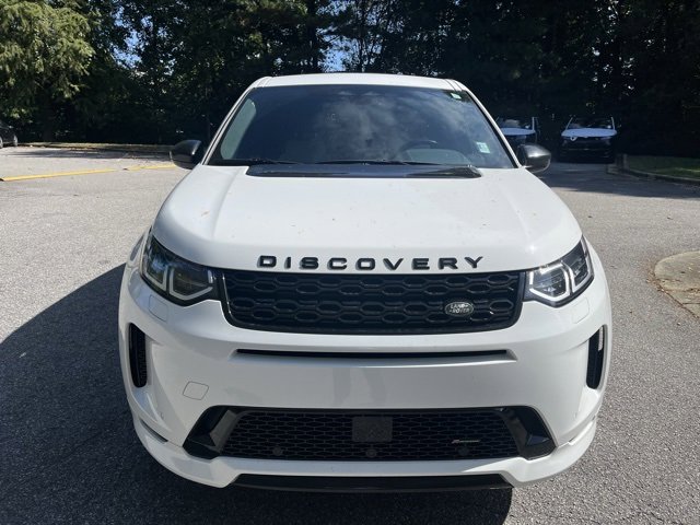 2022 Land Rover Discovery Sport S R-Dynamic photo 3