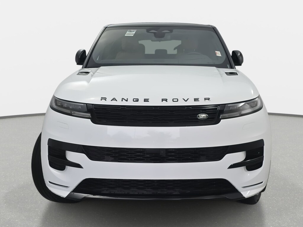 New 2025 Land Rover Range Rover Sport Dynamic SE P400 Dynamic SE