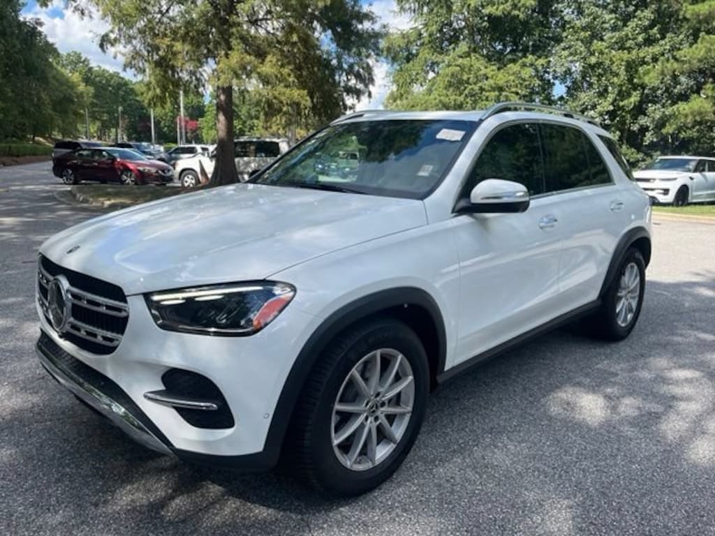 Used 2024 Mercedes-Benz GLE GLE 350 SUV