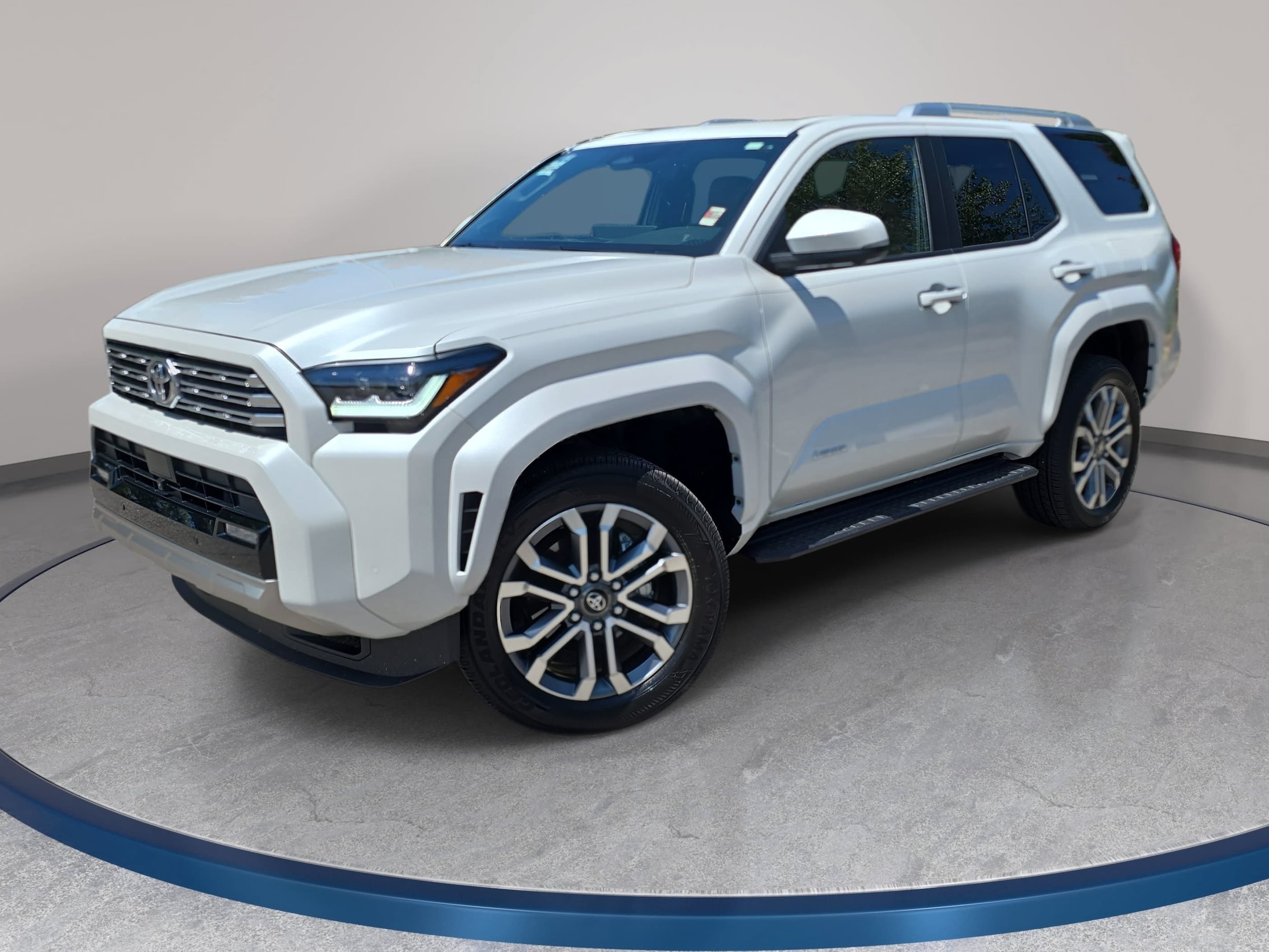 2026 Toyota 4Runner