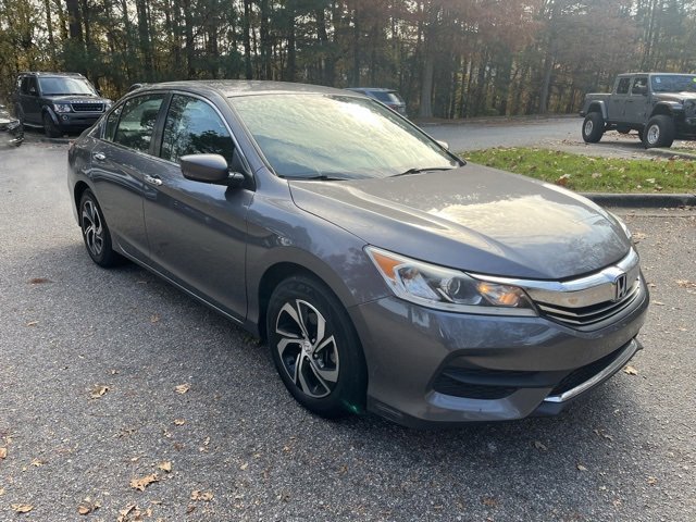 2017 Honda Accord LX photo 2