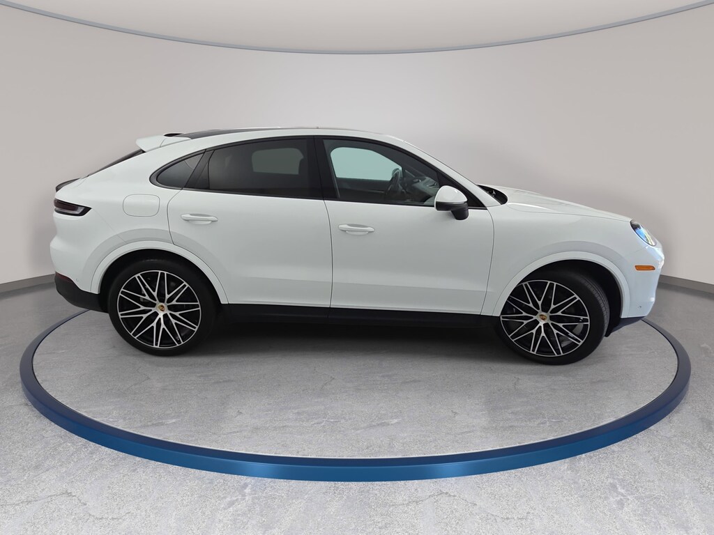 Used 2024 Porsche Cayenne SUV