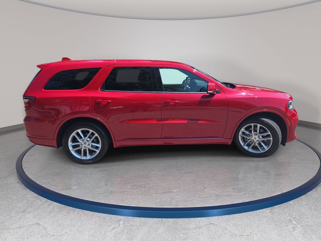 Used 2022 Dodge Durango GT Plus SUV