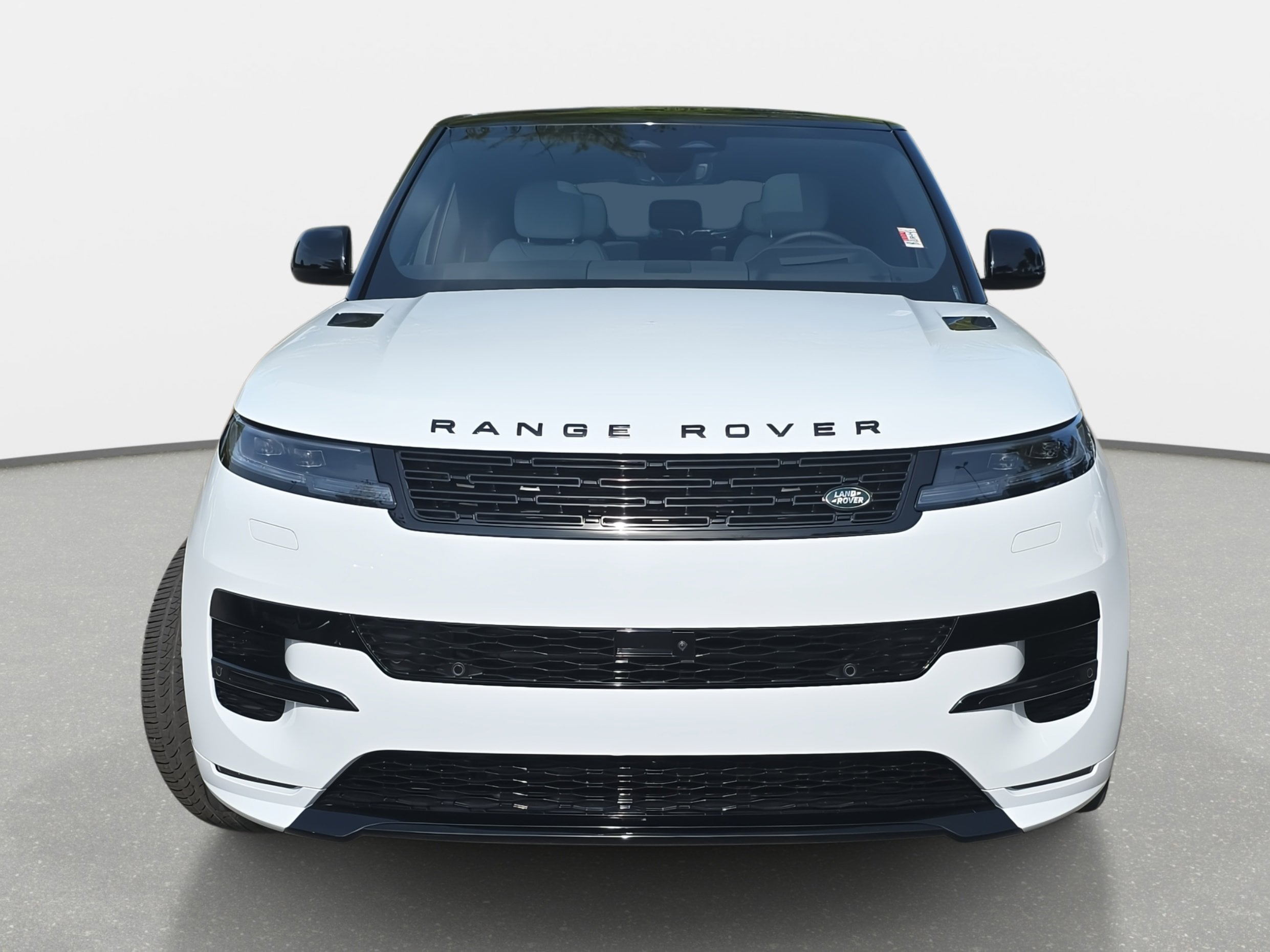 Used 2025 Land Rover Range Rover Sport Dynamic SE with VIN SAL1L9E47SA468292 for sale in Cary, NC