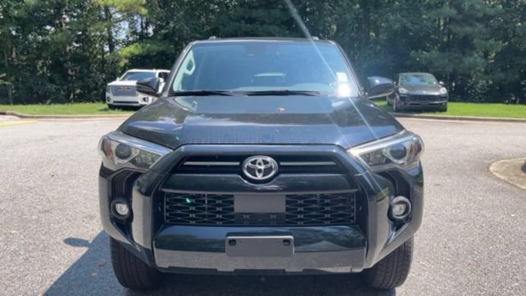 Used 2023 Toyota 4Runner SR5 SUV