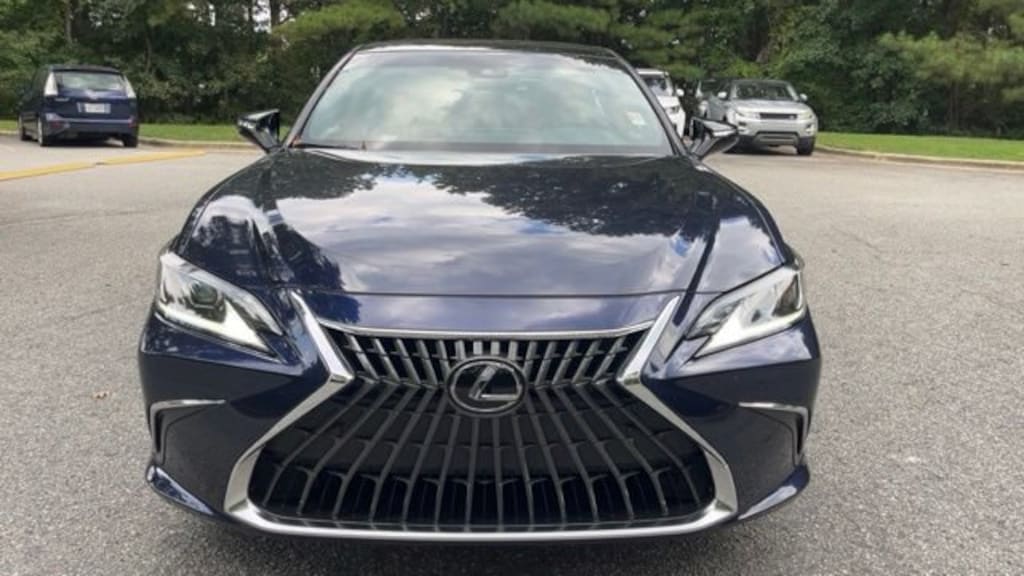 Used 2025 Lexus ES ES 350 Sedan