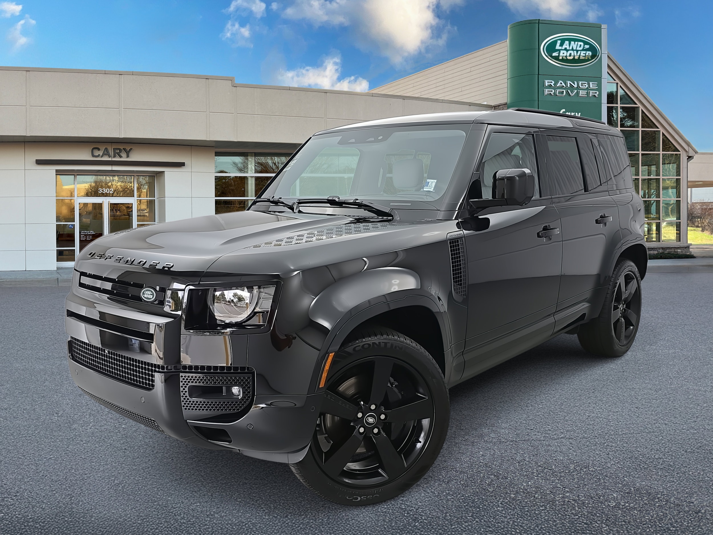 2025 Land Rover Defender X-Dynamic SE