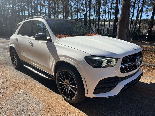 2022 Mercedes Benz GLE 350 photo 2