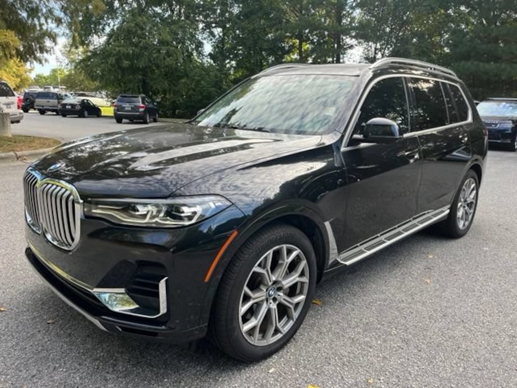 Used 2020 BMW X7 xDrive40i SUV