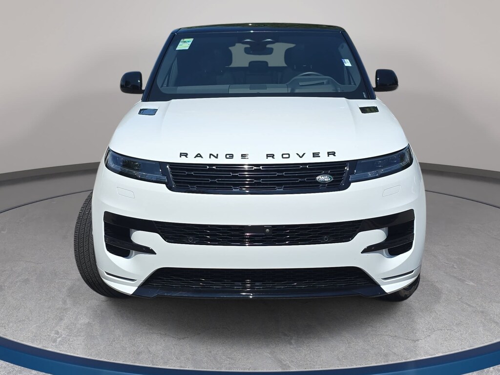 Certified 2025 Land Rover Range Rover Sport Dynamic SE SUV