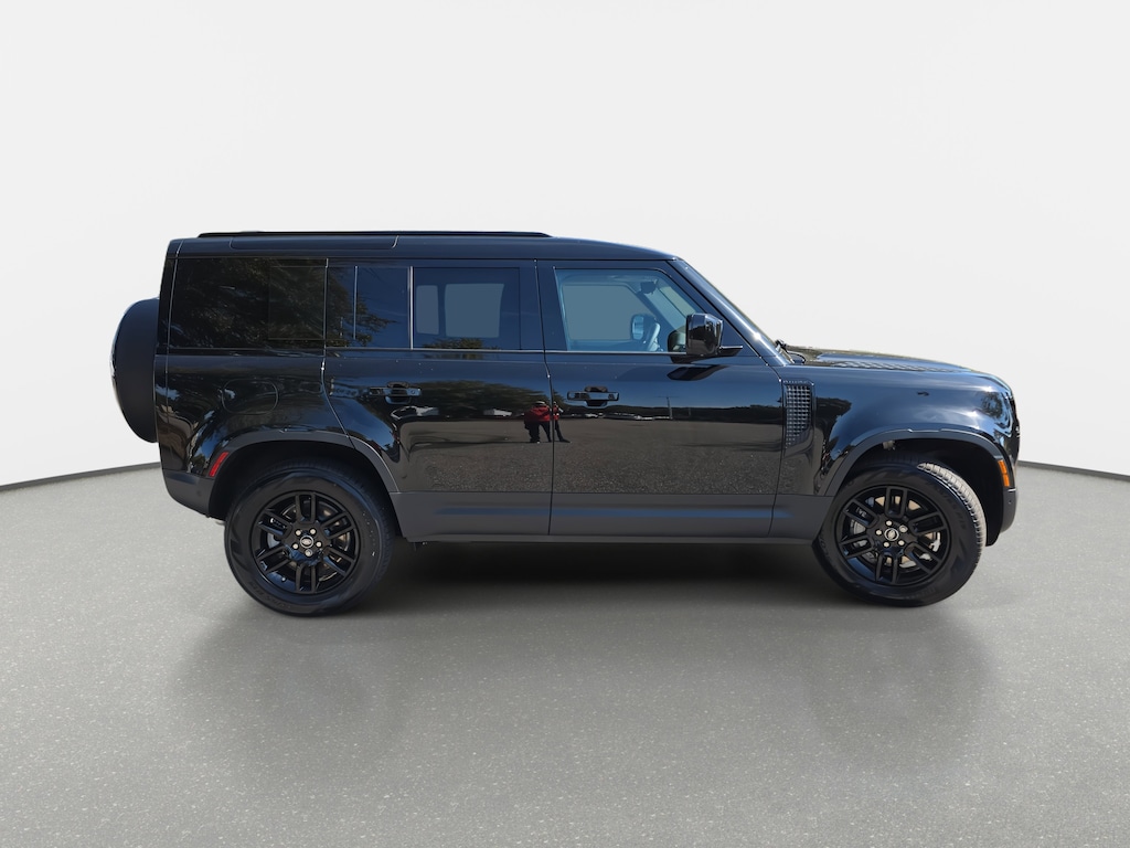 New 2025 Land Rover Defender 110 S SUV