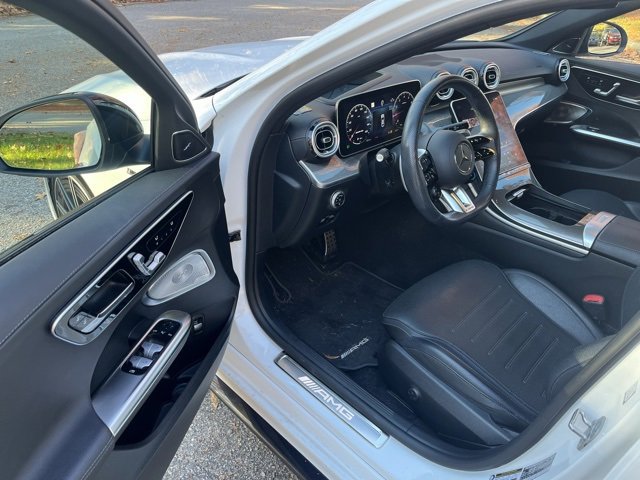 2023 Mercedes Benz C AMG 43 Sedan photo 4