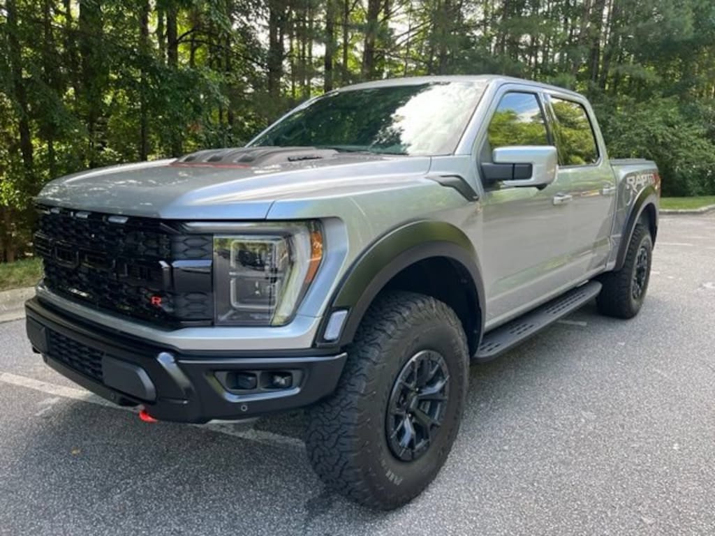 Used 2023 Ford F-150 Raptor Truck SuperCrew Cab