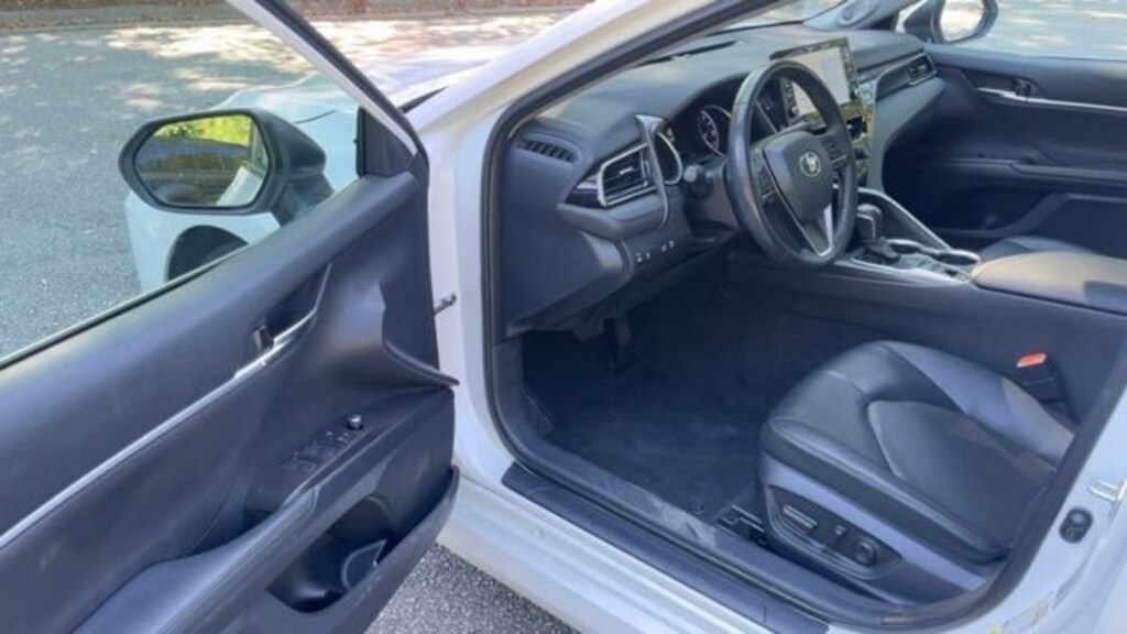 Used 2023 Toyota Camry XLE Sedan