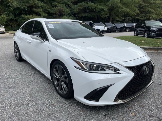 2020 Lexus ES 350 F SPORT photo 2