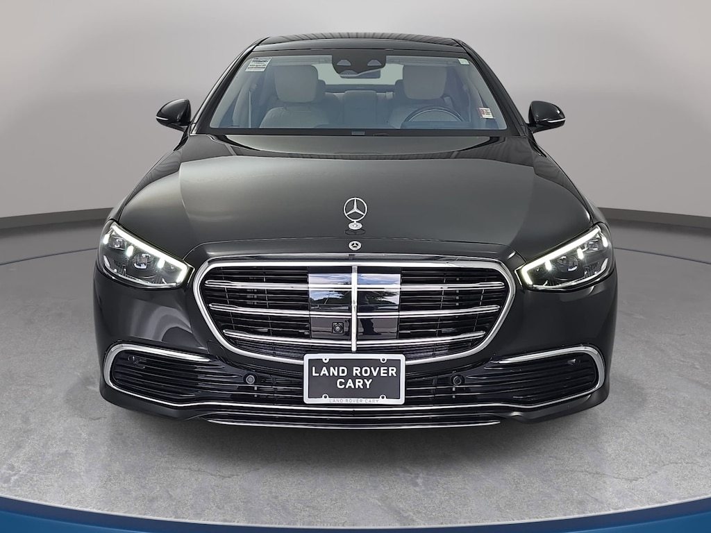 Used 2022 Mercedes-Benz S-Class S 580 Sedan