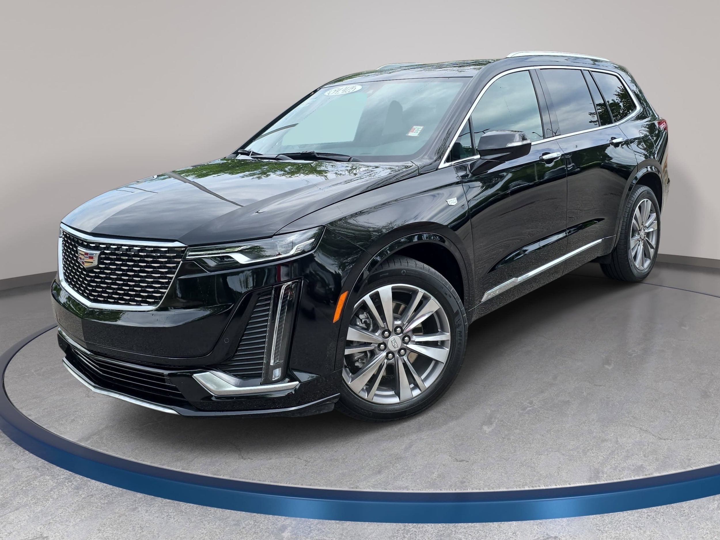 2023 Cadillac XT6