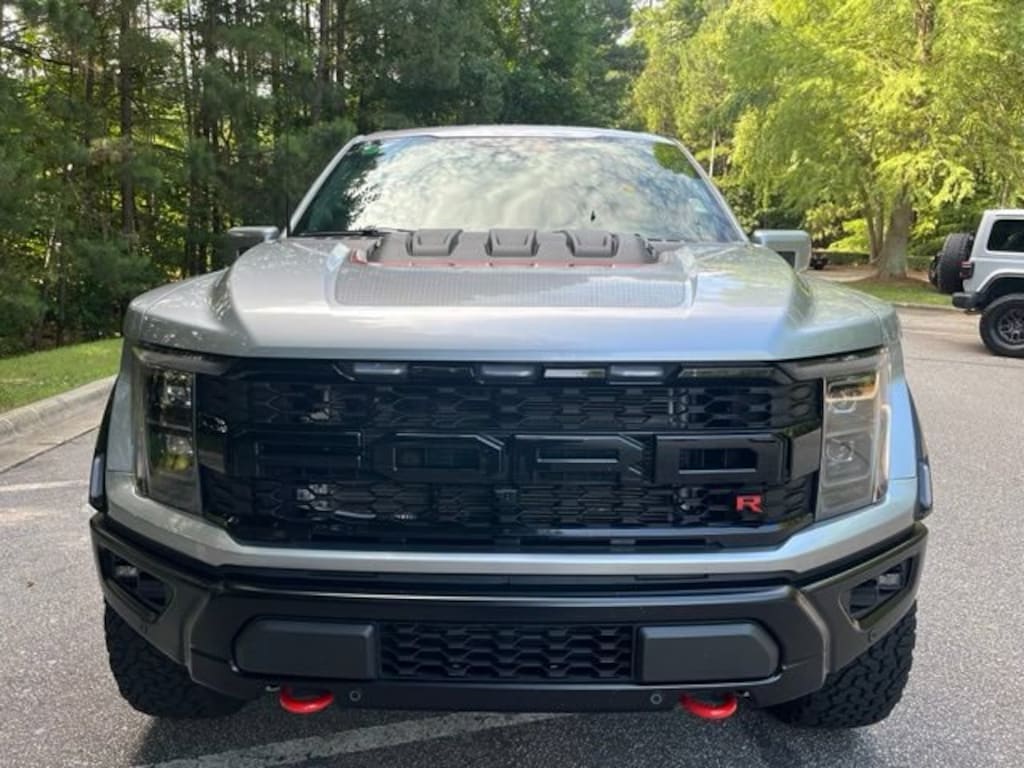 Used 2023 Ford F-150 Raptor Truck SuperCrew Cab