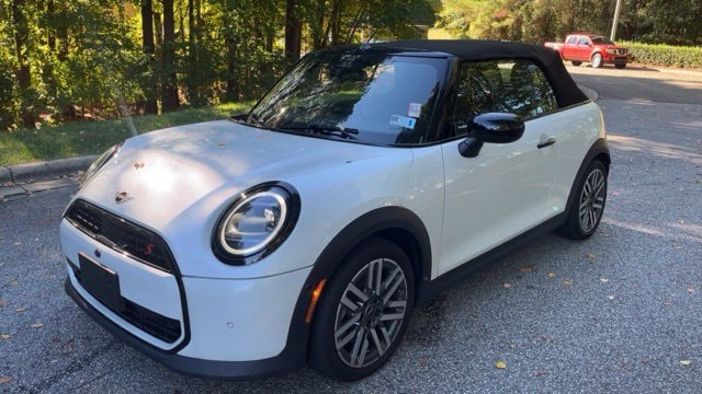 2025 MINI Convertible