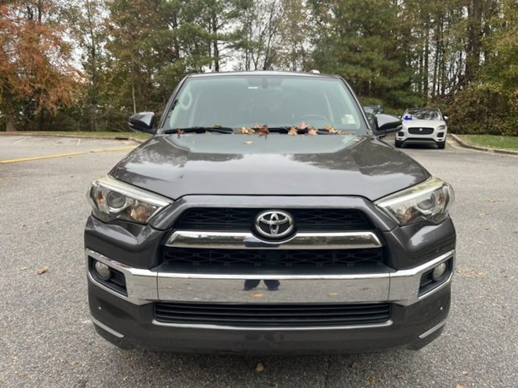 Used 2016 Toyota 4Runner Limited SUV