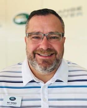 Staff member Ray Turner from ID_675579c39b55