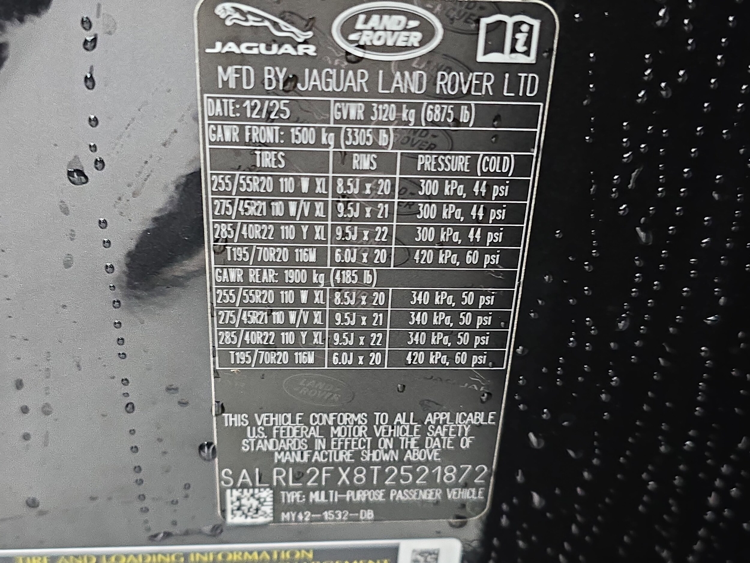 2026 Land Rover Discovery Dynamic SE - Photo 36