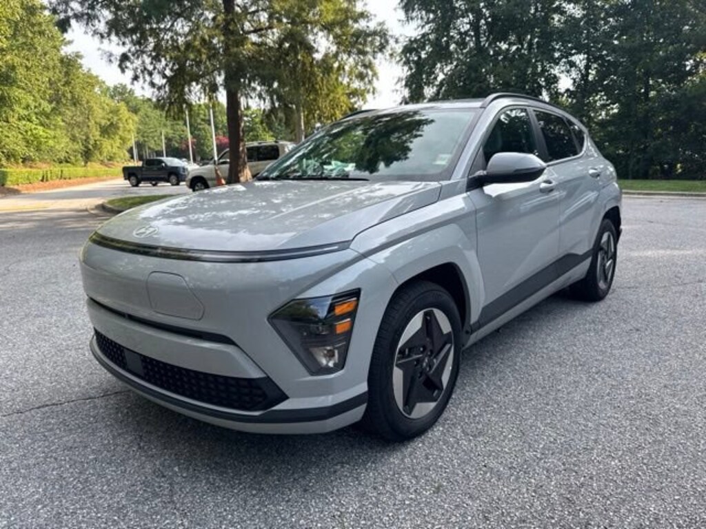Used 2025 Hyundai Kona Electric SEL SUV