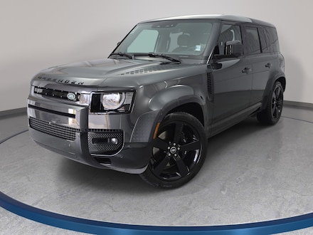 2025 Land Rover Defender V8 SUV