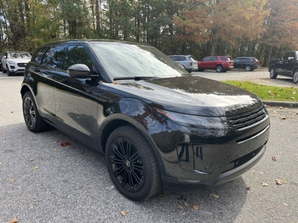 Used 2024 Land Rover Range Rover Evoque Core S SUV