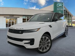 2025 Land Rover Range Rover Sport SE SUV