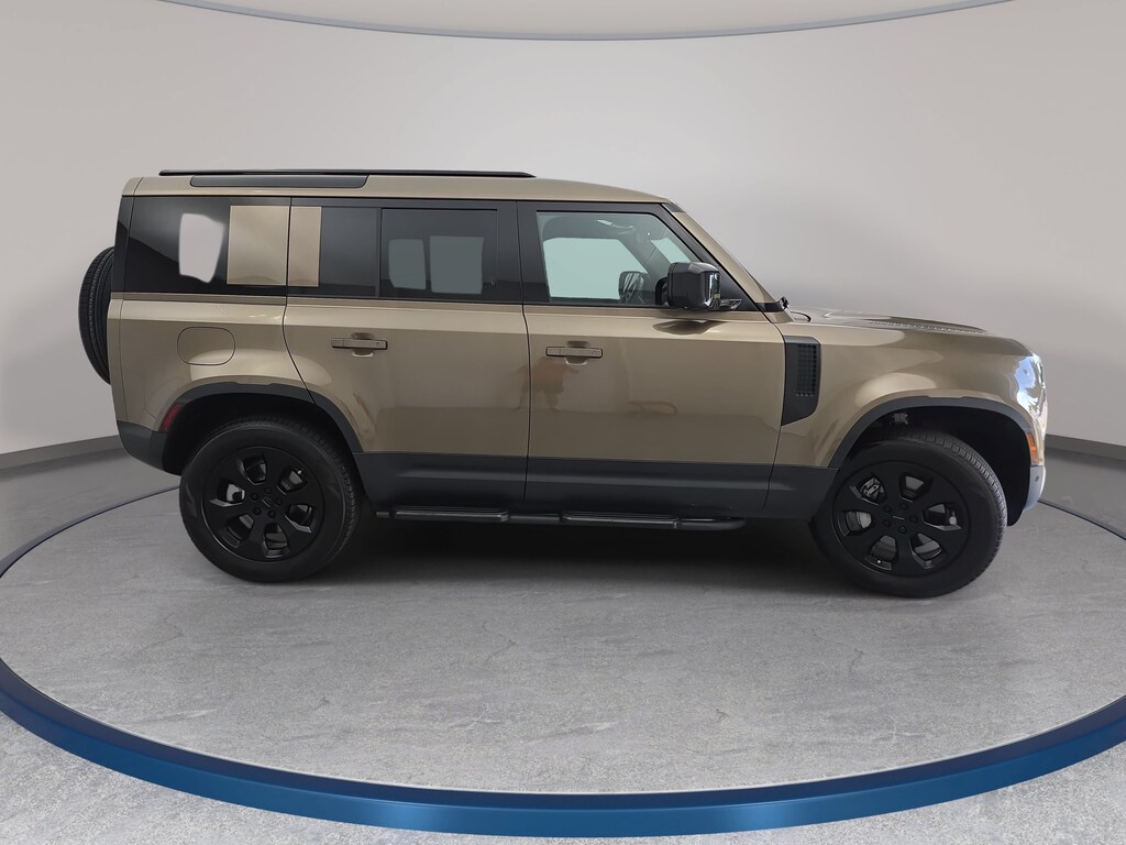 Used 2026 Land Rover Defender S SUV