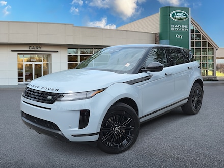 2026 Range Rover Evoque S SUV