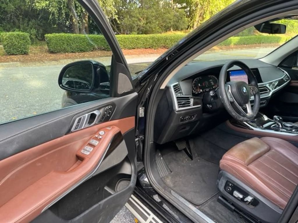 Used 2020 BMW X7 xDrive40i SUV