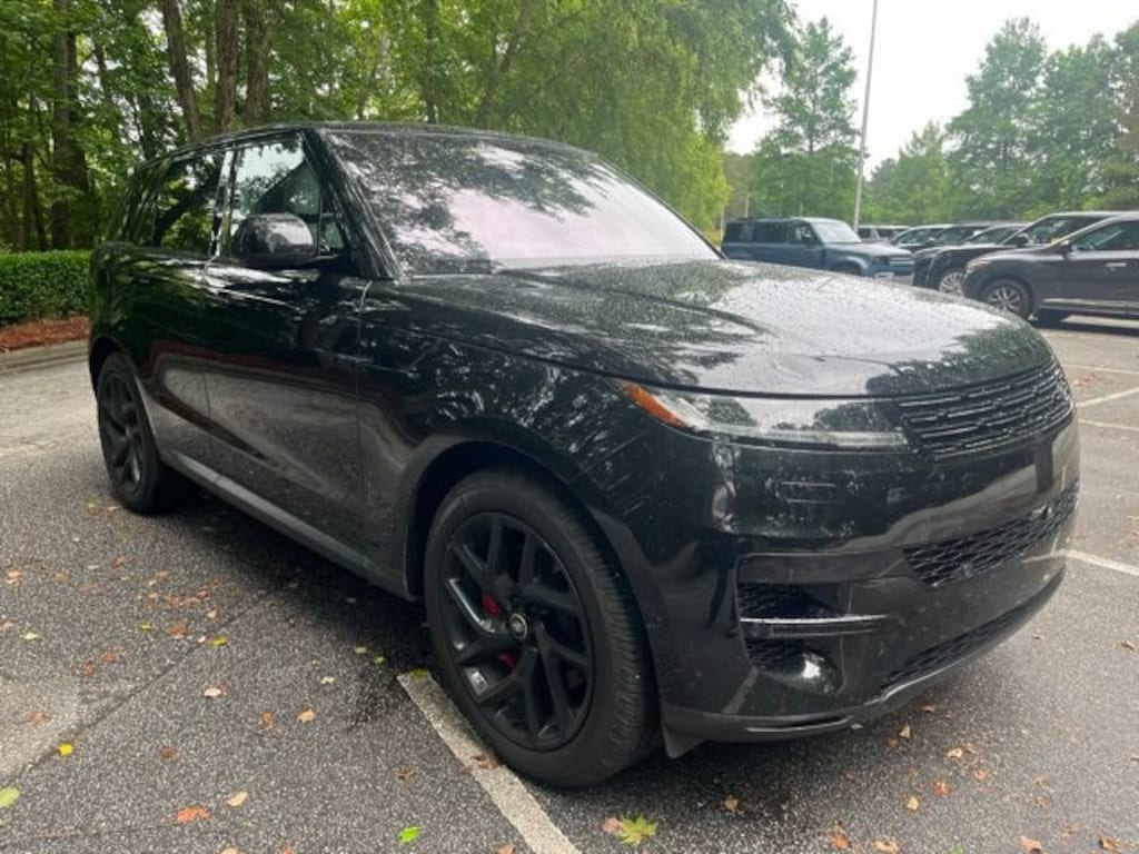 Used 2023 Land Rover Range Rover Sport SE SUV