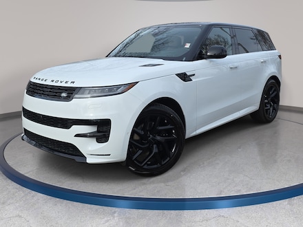 2026 Range Rover Sport Dynamic SE SUV
