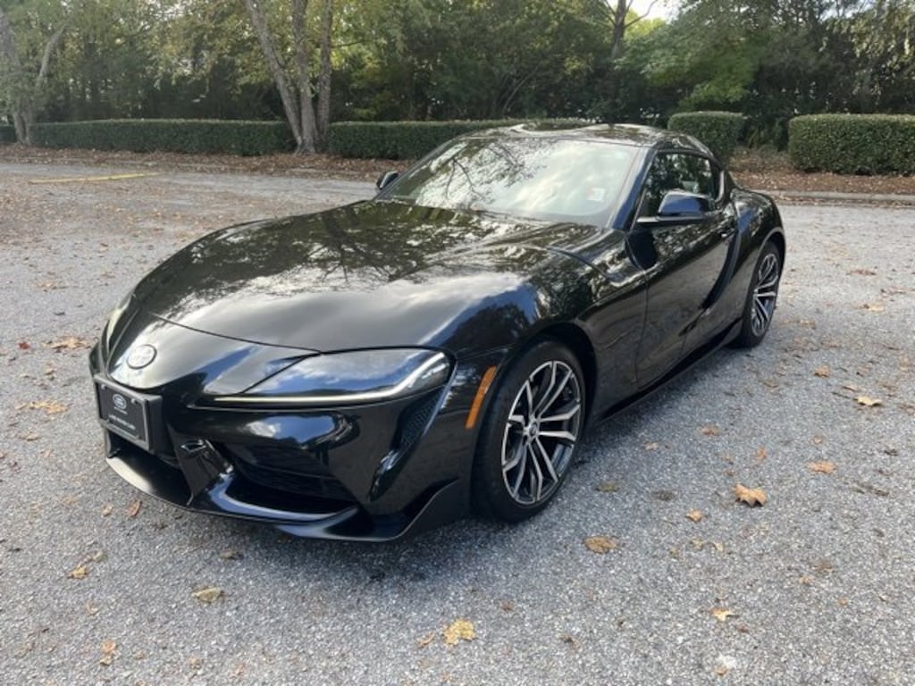 Used 2021 Toyota GR Supra 2.0 Coupe