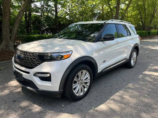 2022 Ford Explorer King Ranch 4WD's photo