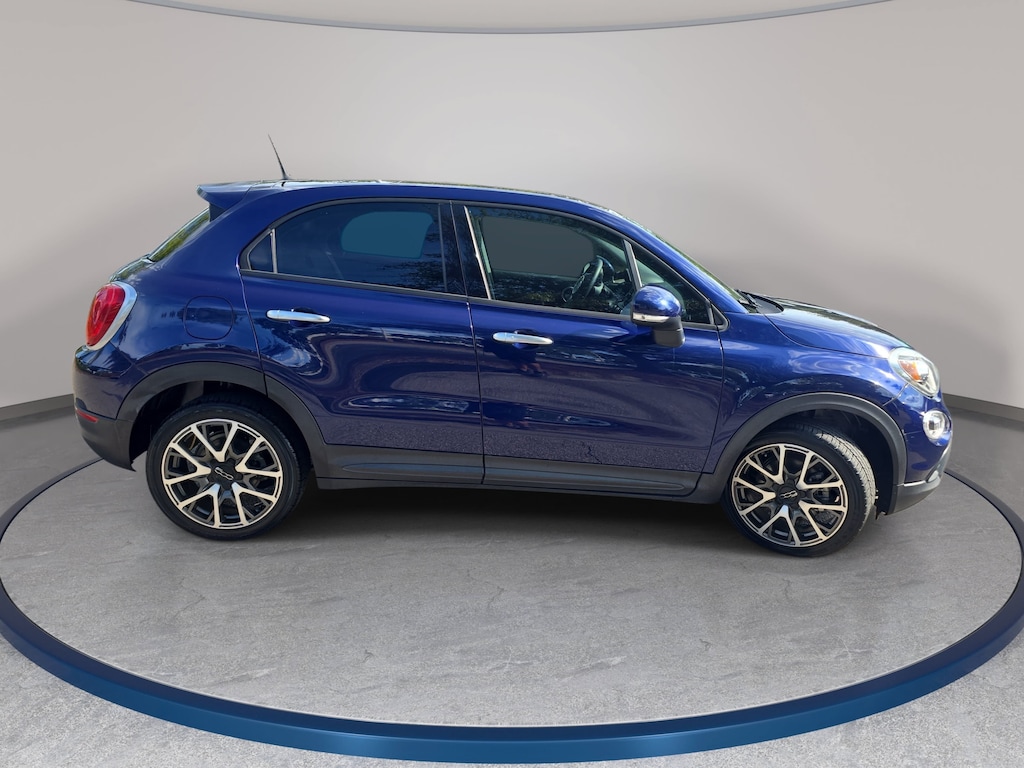 Used 2017 FIAT 500X Trekking SUV