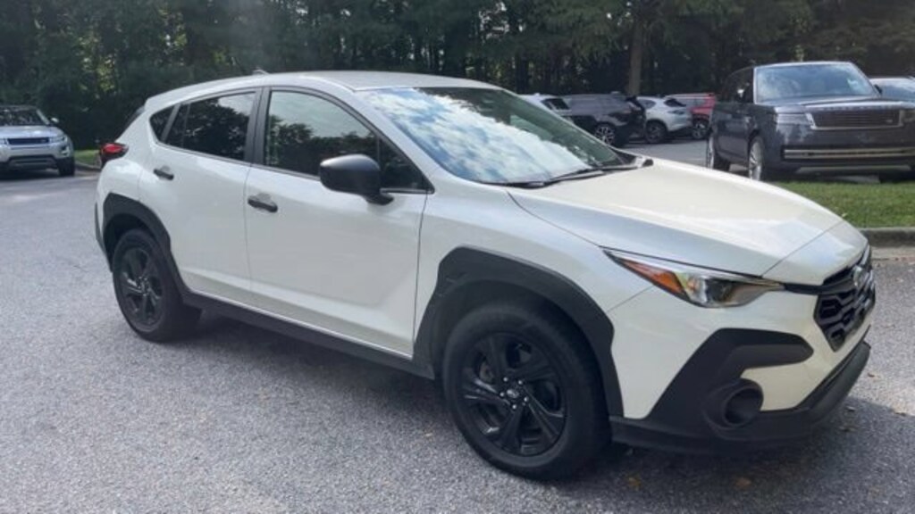 Used 2025 Subaru Crosstrek SUV